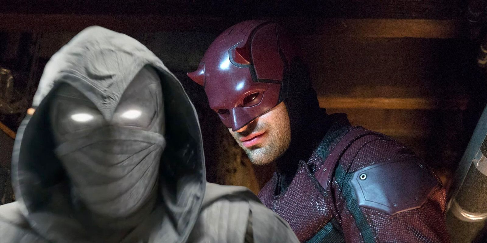 ¿Por qué Daredevil es el cameo perfecto de Moon Knight?