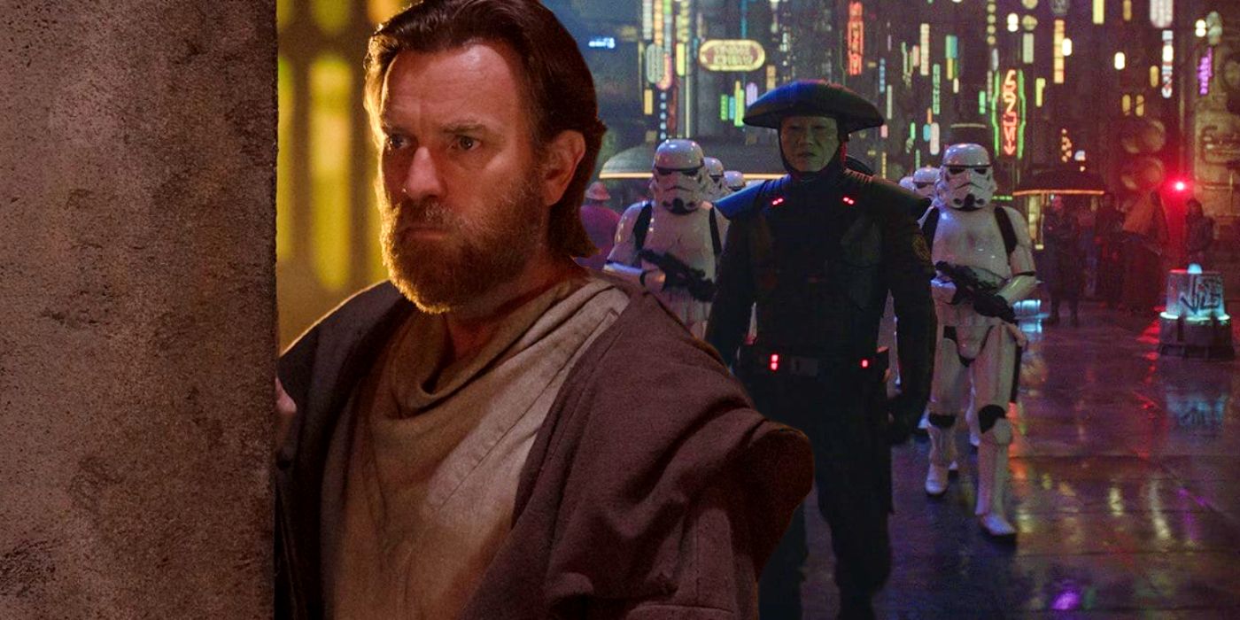 ¿Por qué Obi-Wan dejando Tatooine no es un agujero en la trama?