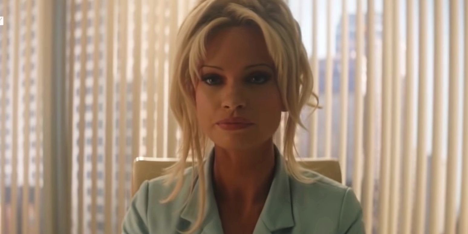 ¿Por qué Pamela Anderson ni siquiera quiere ver el tráiler de Pam & Tommy?