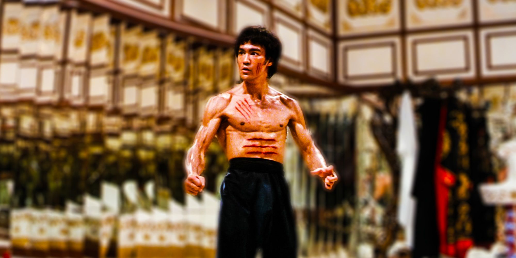 ¿Por qué Warner Bros casi reemplazó a Bruce Lee en Enter The Dragon?