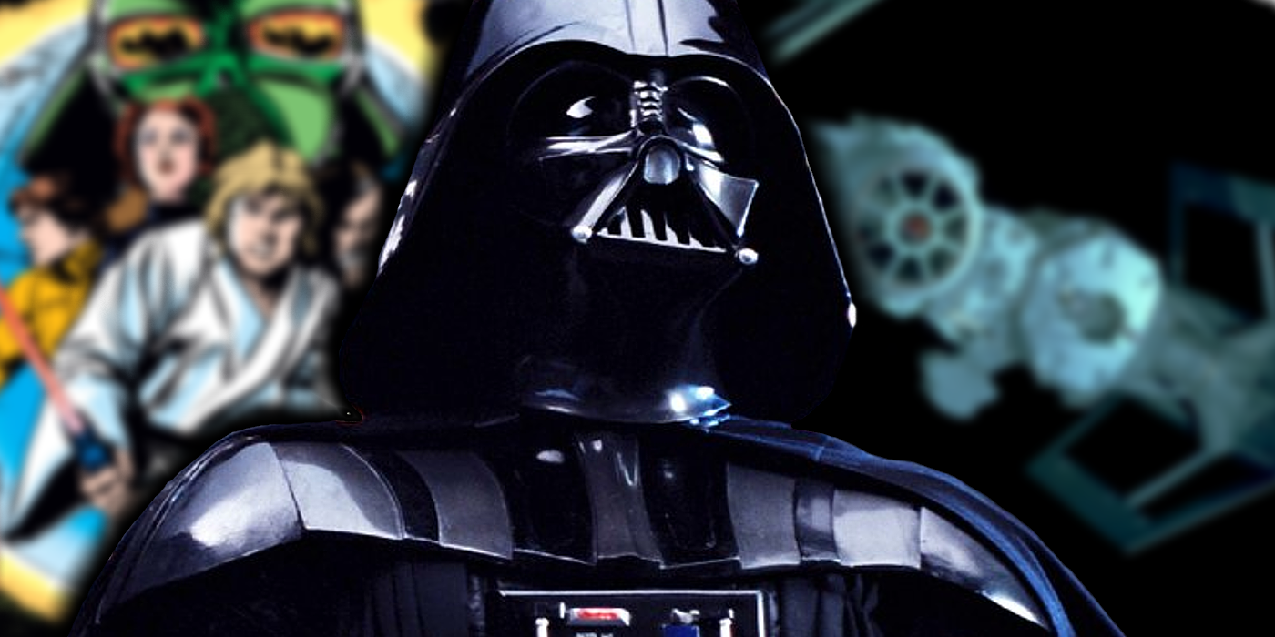 ¿Por qué el peor caza TIE de Star Wars debutó en Marvel años antes que las películas?