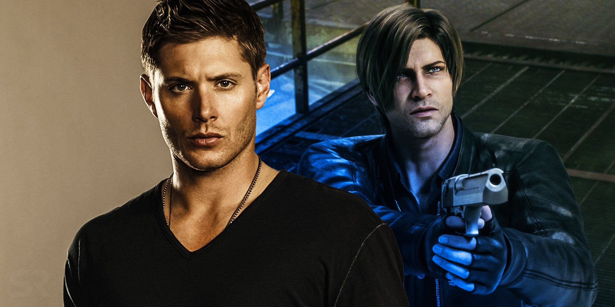¿Por qué el reparto perfecto de Resident Evil de Jensen Ackles nunca funcionó?