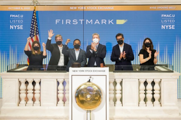 ¿Por qué los capitalistas de riesgo están lanzando SPAC?  Amish Jani de FirstMark comparte la lógica de su empresa