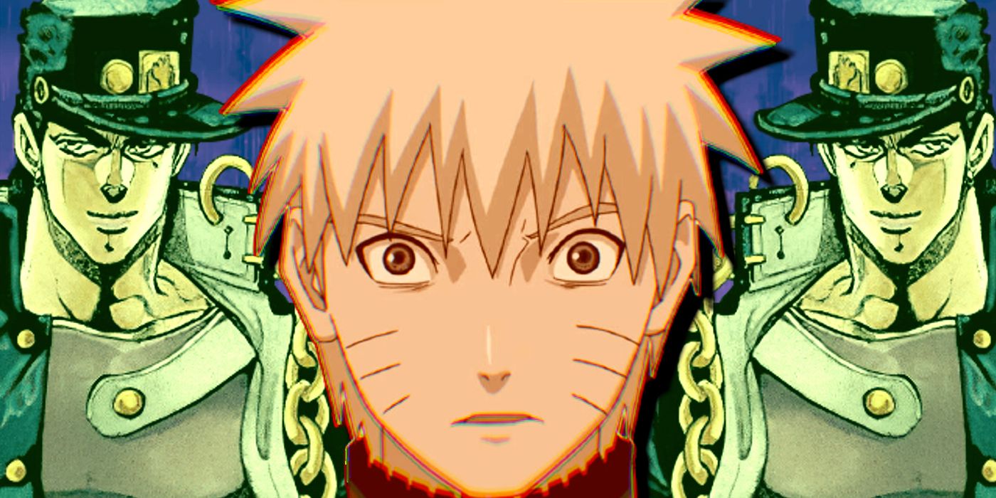 ¿Por qué los fanáticos de Naruto están divididos en Art By Jojo’s Bizarre Adventure Creator?