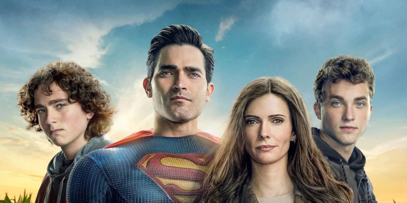 ¿Por qué no hay un episodio de Superman y Lois esta semana?
