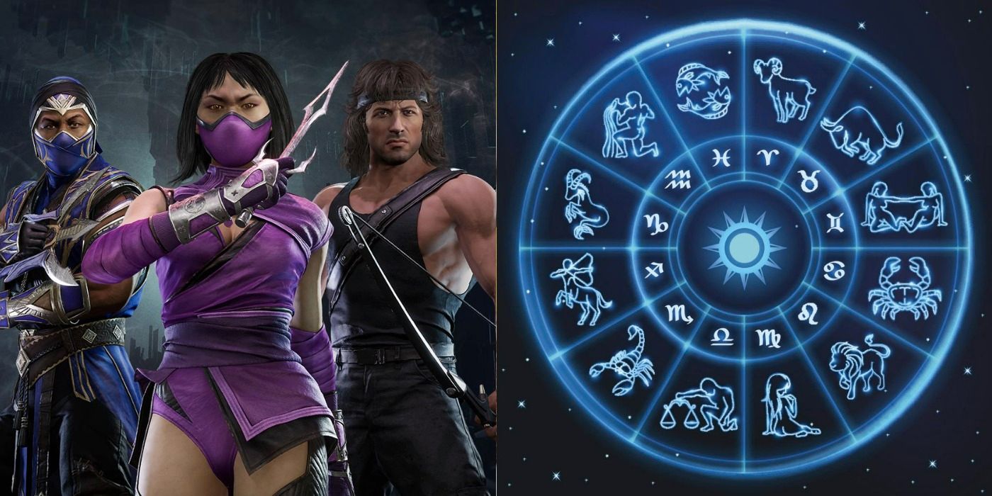 ¿Qué personaje de Mortal Kombat serías, según tu signo zodiacal?