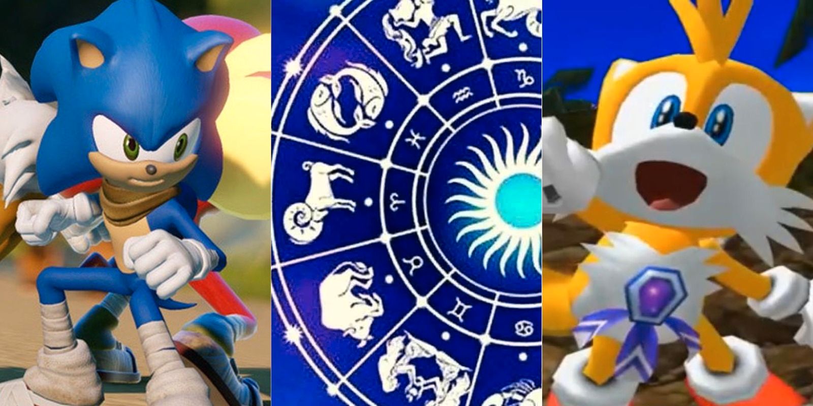¿Qué personaje de Sonic The Hedgehog serías, según tu signo zodiacal?