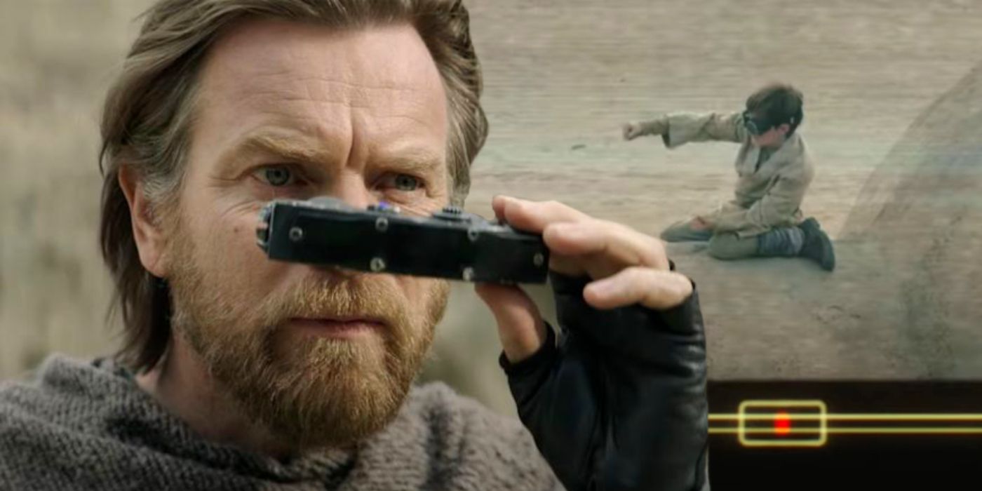 ¿Quién interpreta al joven Luke Skywalker en Obi-Wan Kenobi?