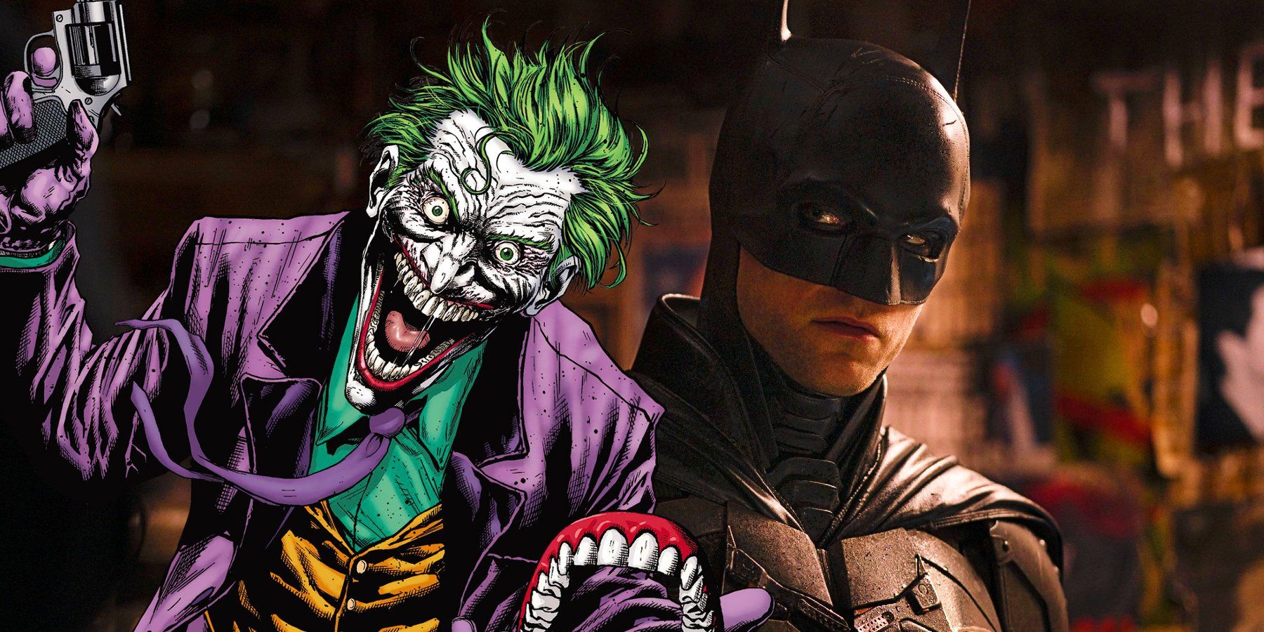 ¿Será Joker el villano de Batman 2?  Director responde gran pregunta
