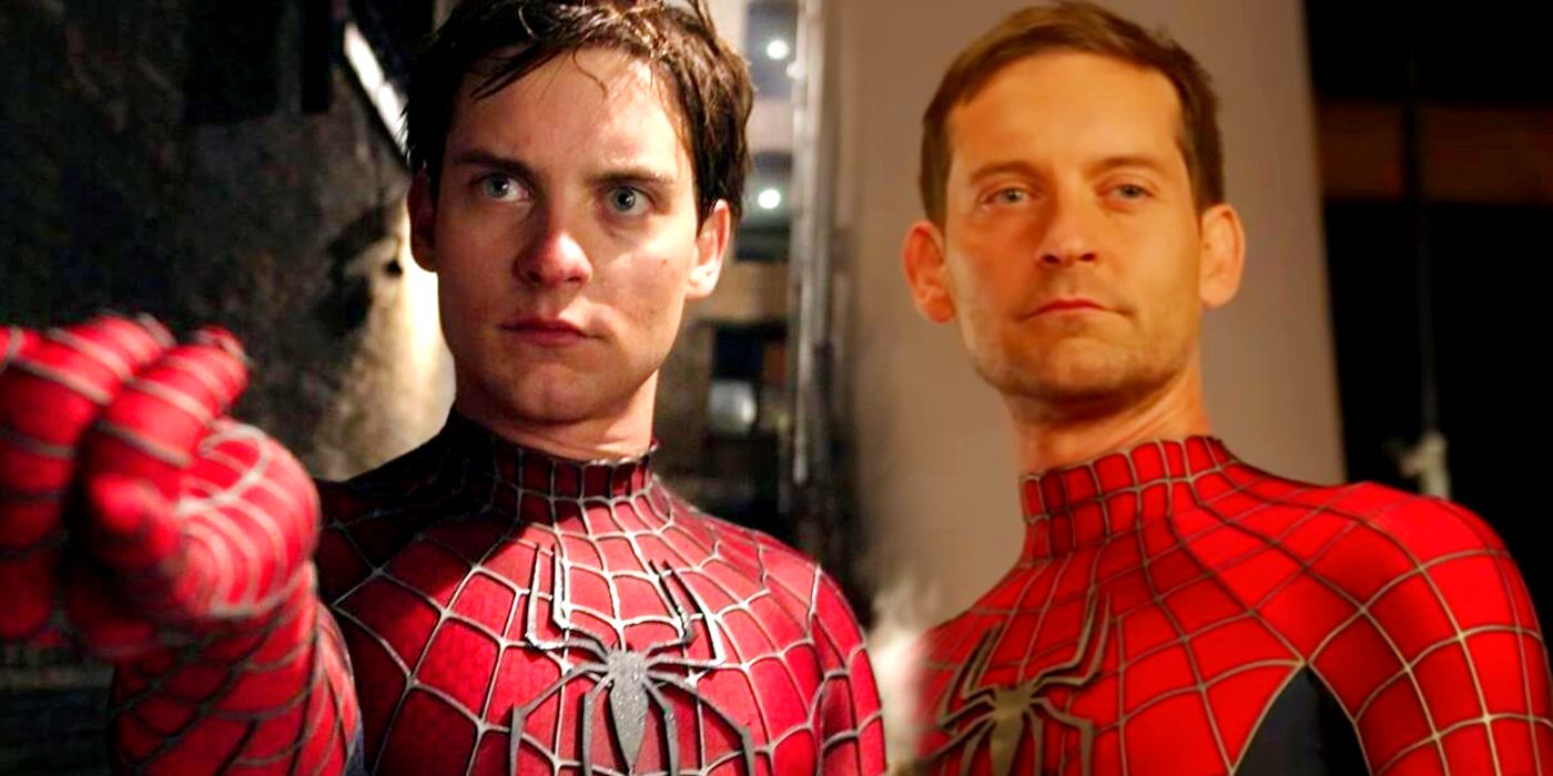¿Sucederá Spider-Man 4 de Tobey Maguire?  El productor de Moon Knight espera que sí