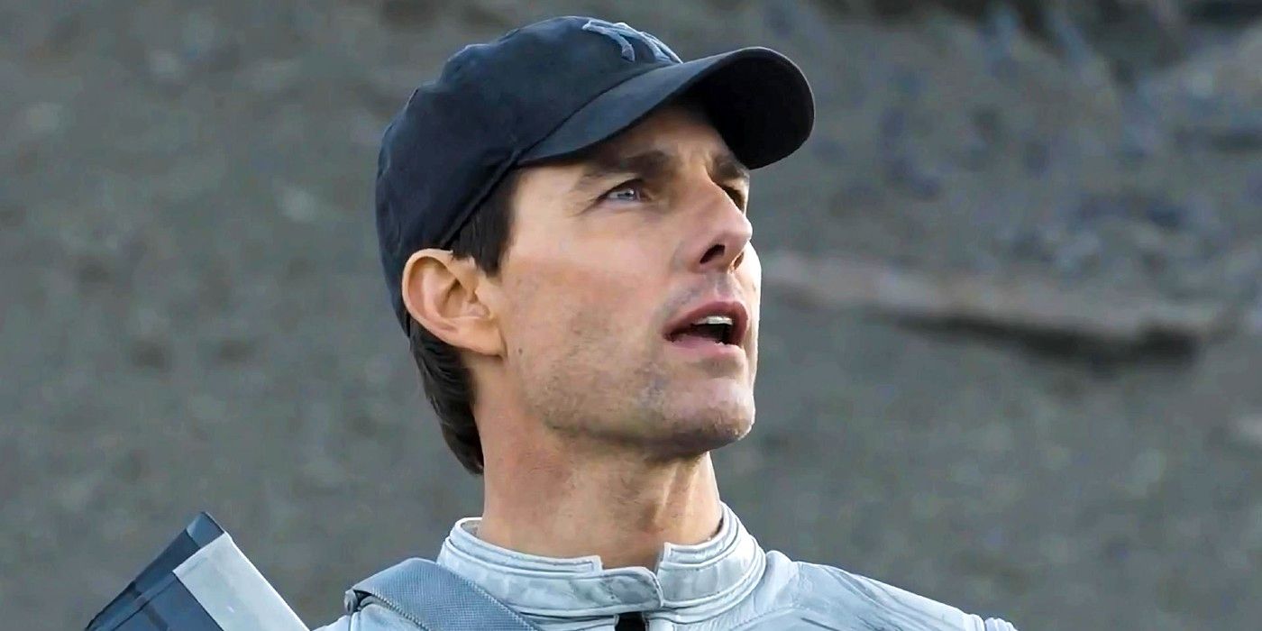 ¿Tom Cruise como John Carter?  La verdadera historia detrás del empuje del actor para la película de 2012