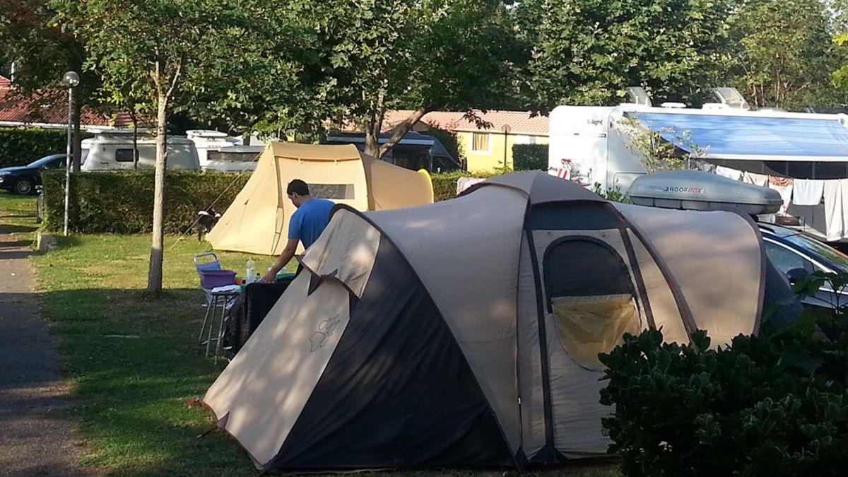 ¿Vacaciones en un camping? Medidas para protegerte del coronavirus
