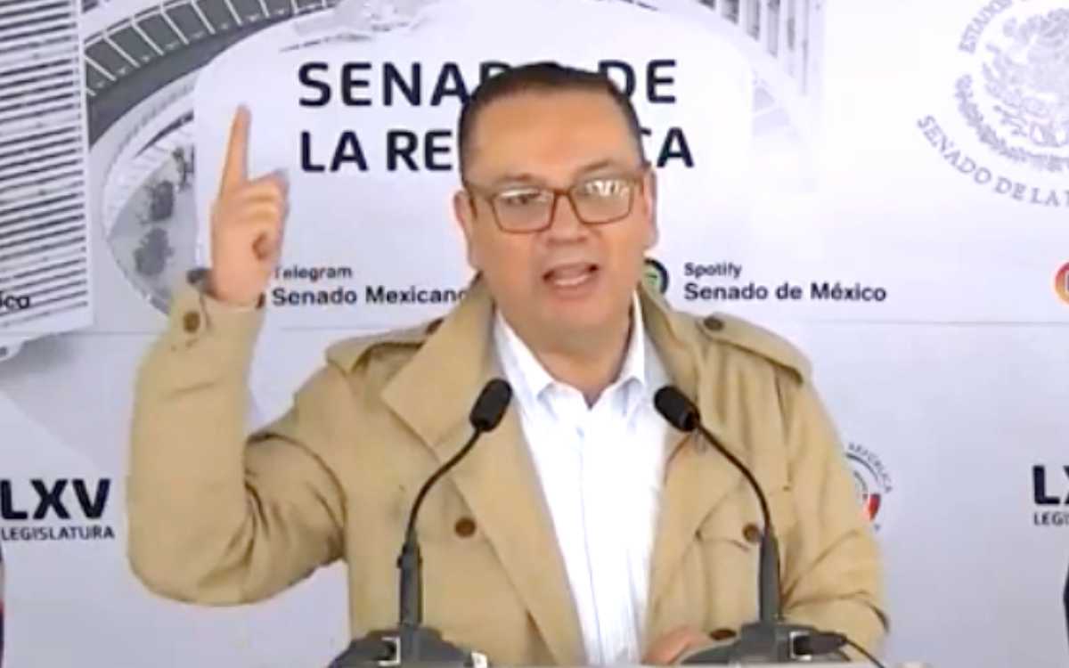‘Al diablo con su revocación’… que AMLO se dedique a pacificar Michoacán: Germán Martínez