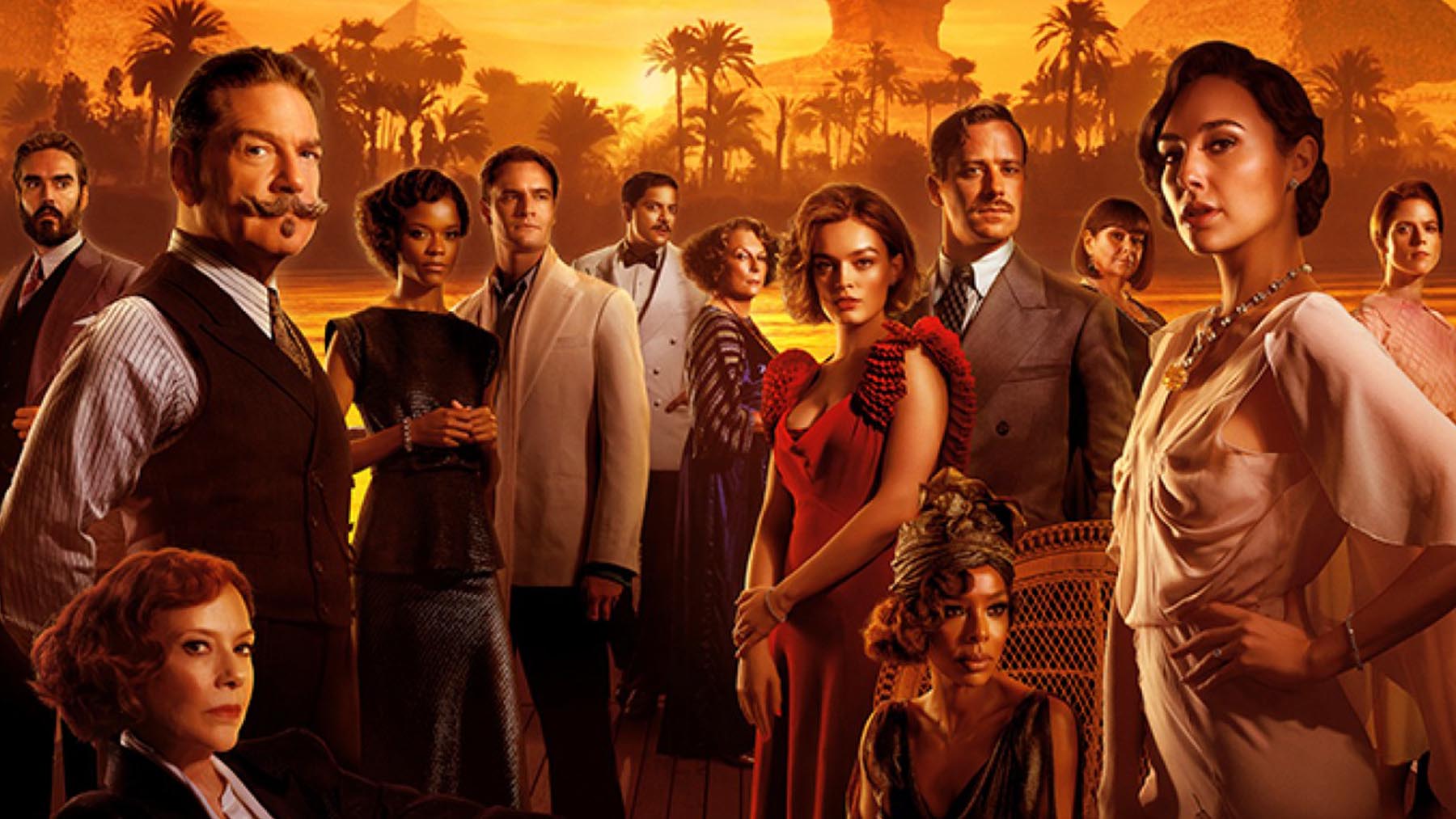 ‘Muerte en el Nilo’: ¿Cuándo podrá verse en Disney +?