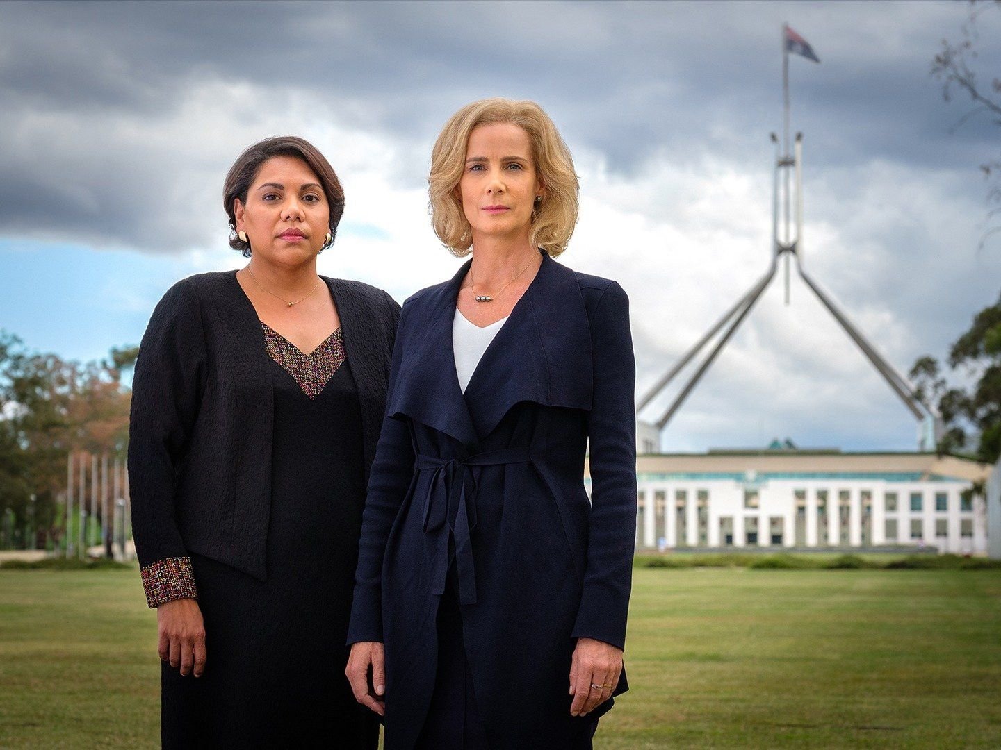 ‘Total Control’: el thriller político australiano que ha estrenado Filmin