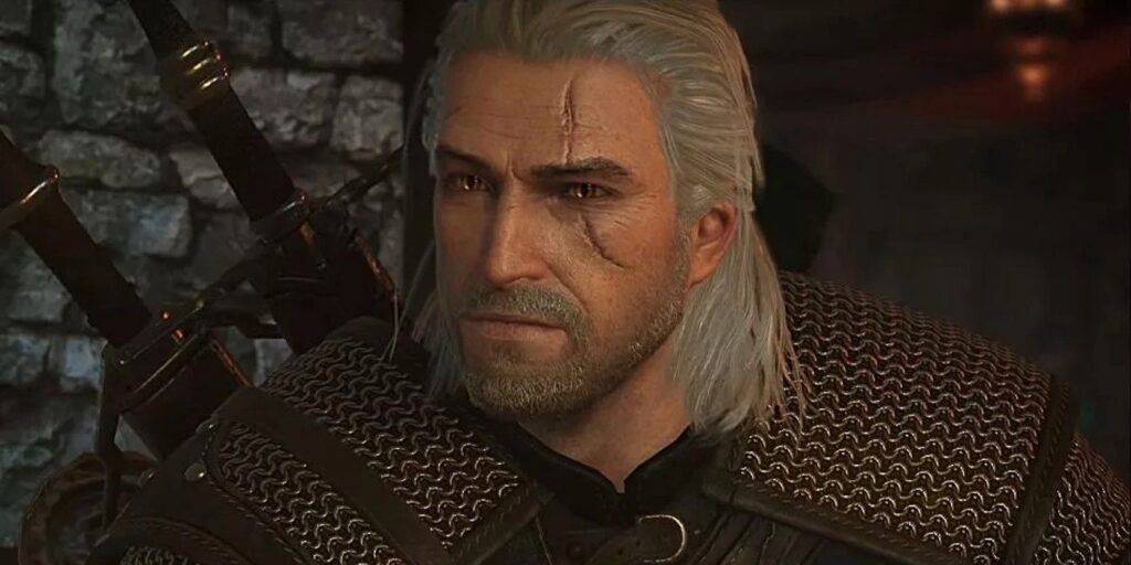 ¿Cuántos años tiene Geralt en The Witcher 3: Wild Hunt?