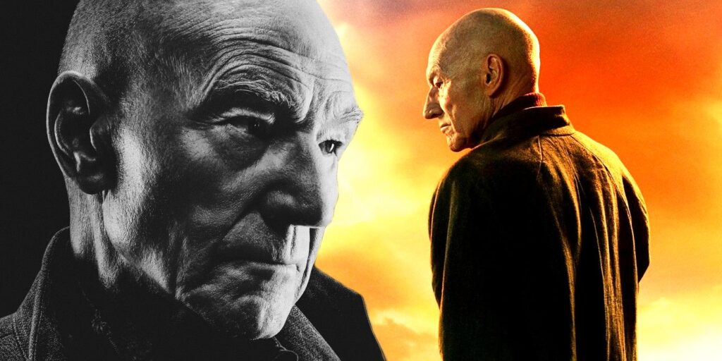 ¿Por qué la temporada 2 de Star Trek: Picard es mucho mejor que la temporada 1?