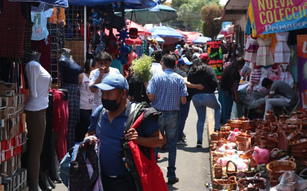 ¿Qué detona la sensación de inseguridad en los mexicanos?