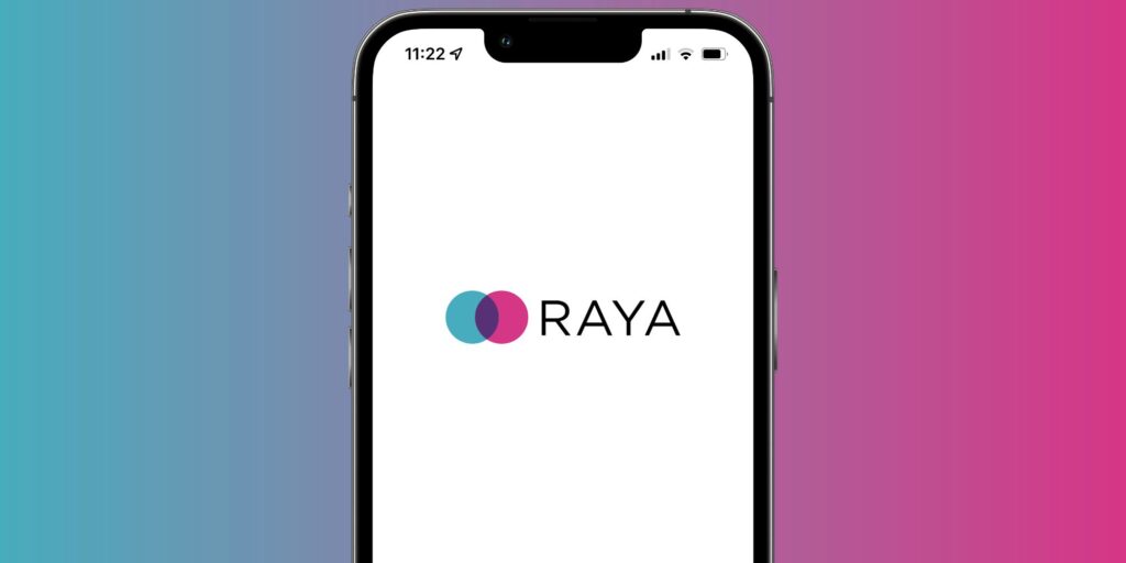 ¿Qué es la aplicación Raya?  La aplicación de citas privadas, explicada