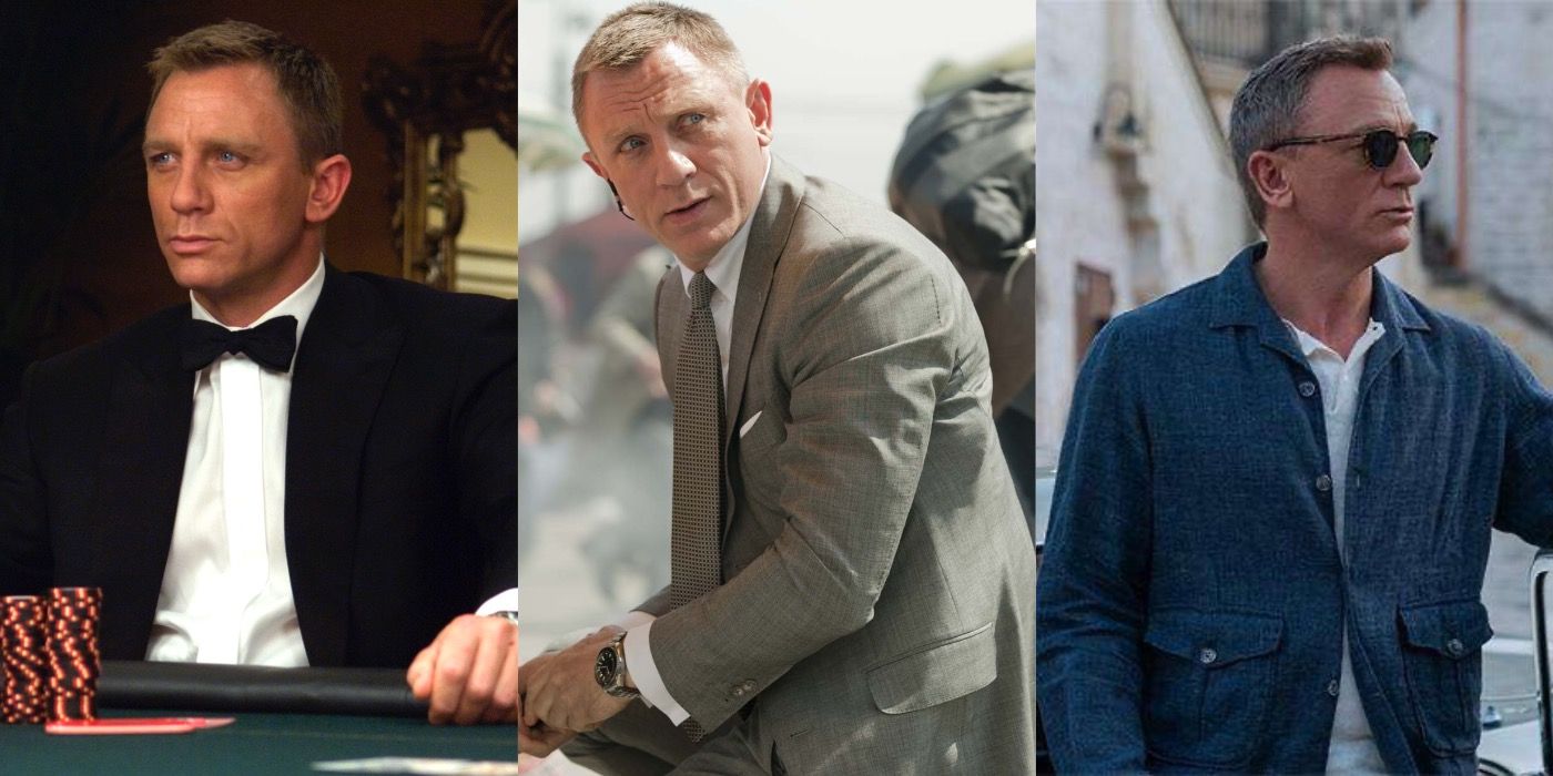 007: Los mejores atuendos de James Bond de Daniel Craig (y por qué deberías lucirlos)