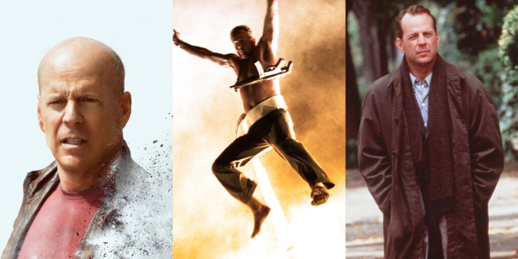 10 actuaciones de Bruce Willis que merecieron el amor de los Oscar