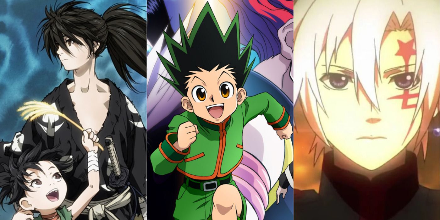 10 animes para ver si te gusta Fullmetal Alchemist: Brotherhood