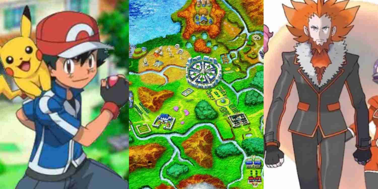 10 cosas que solo los fanáticos acérrimos de Pokémon saben sobre Kalos