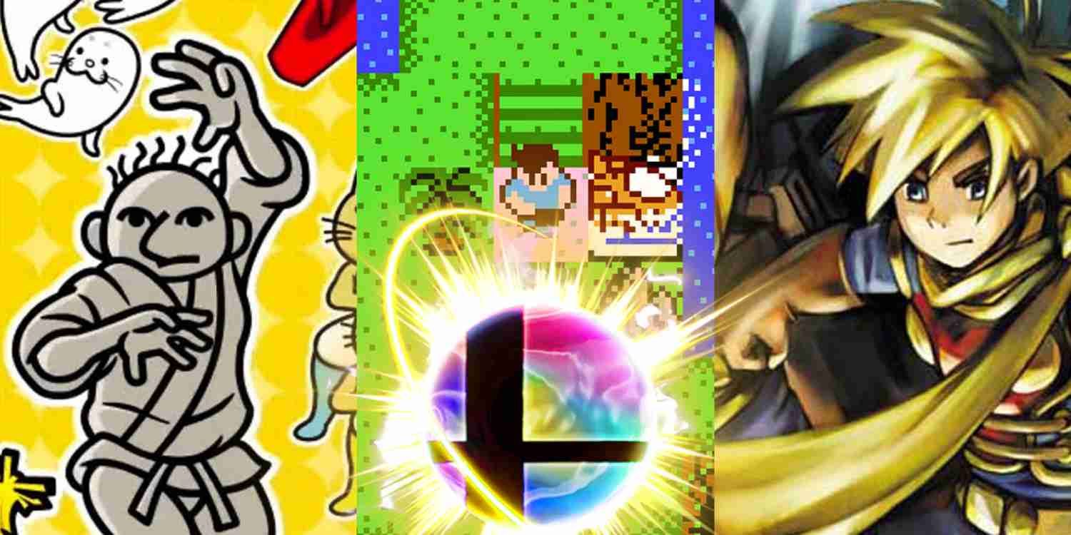10 grandes franquicias de Nintendo que no se pueden jugar en Smash Bros.