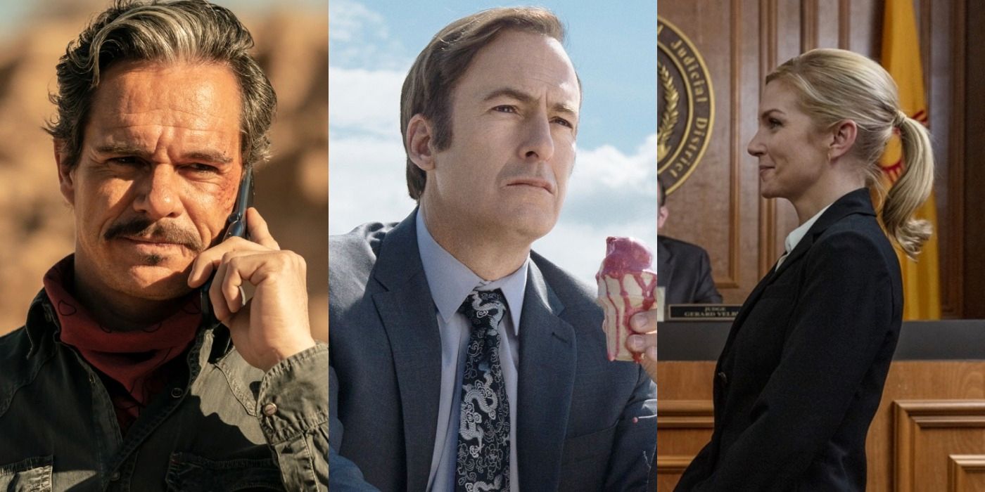 Better Call Saul: 9 personajes que empujaron a Jimmy a convertirse en Saul