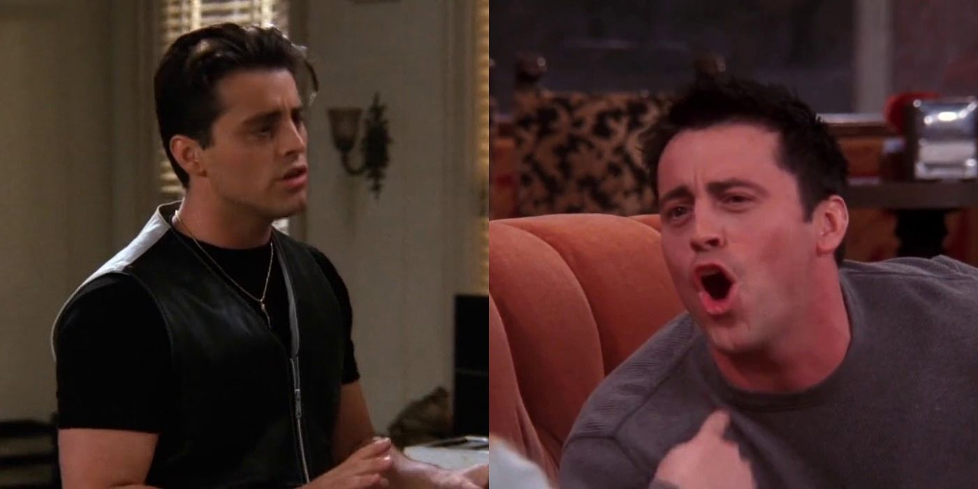 10 hechos establecidos en Friends que Joey contradijo totalmente
