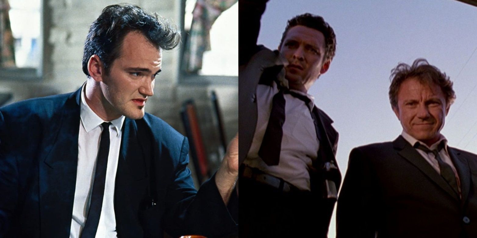 10 marcas registradas de Tarantino en Reservoir Dogs