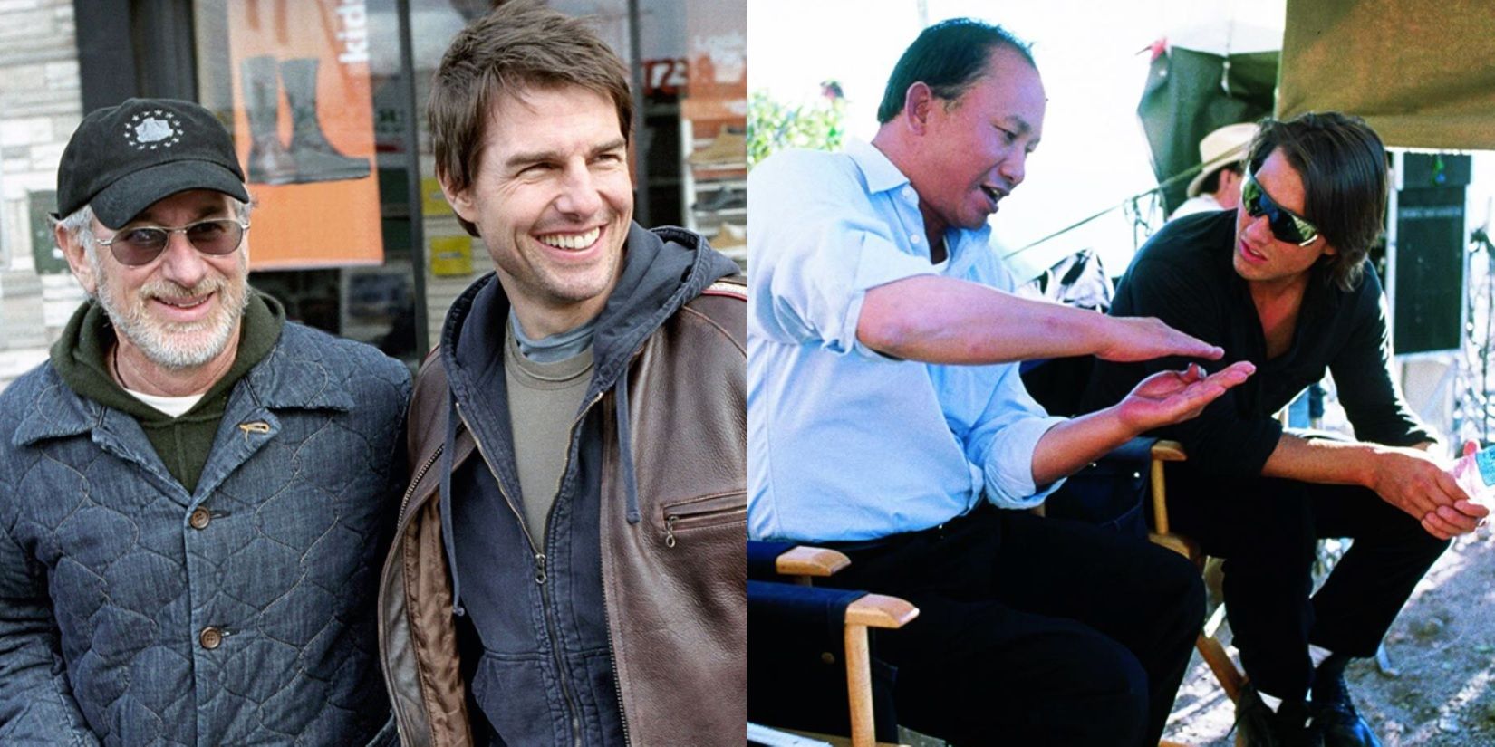 10 mejores directores con los que trabajó Tom Cruise