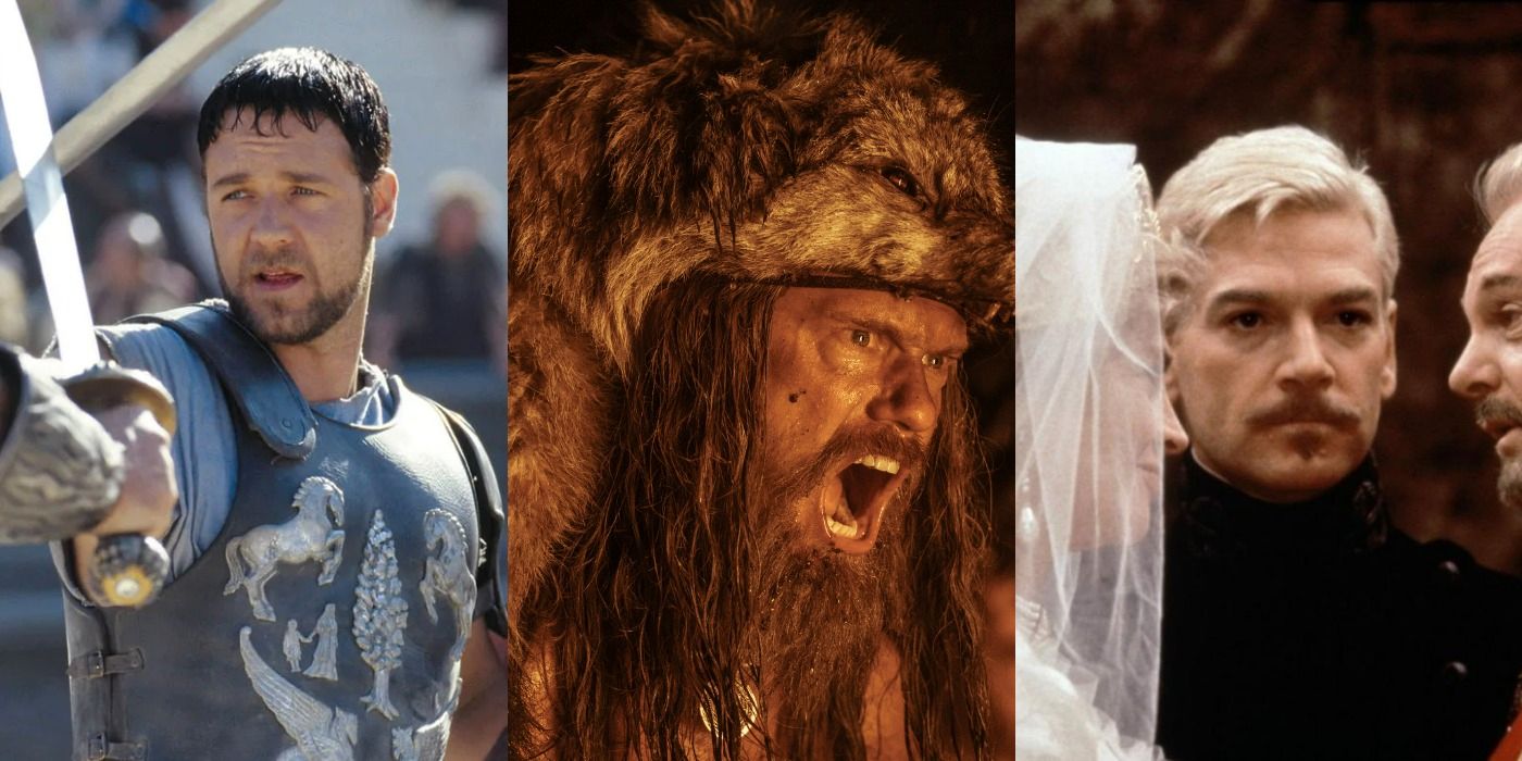 10 mejores películas como The Northman