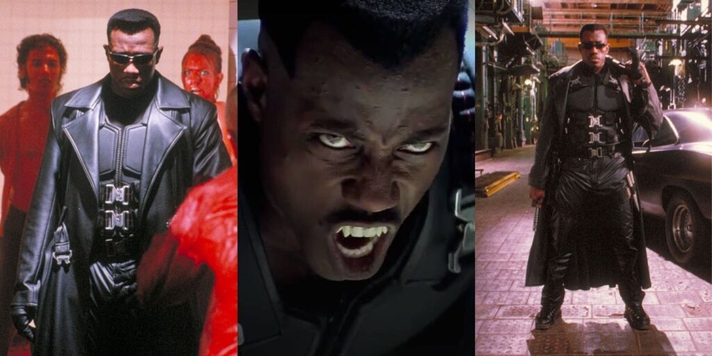 10 opiniones impopulares sobre la trilogía Blade, según Reddit