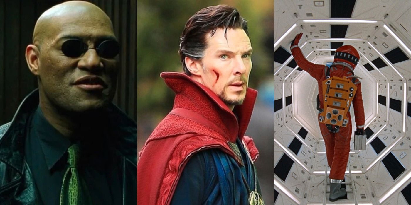 10 películas alucinantes para ver antes de los estrenos de Dr. Strange In The Multiverse Of Madness