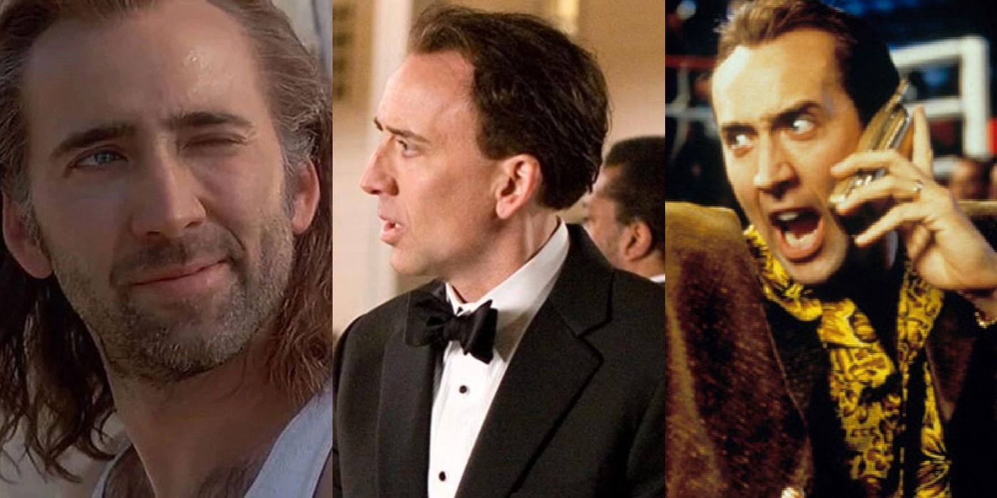10 películas de Nicolas Cage que deberían tener secuelas