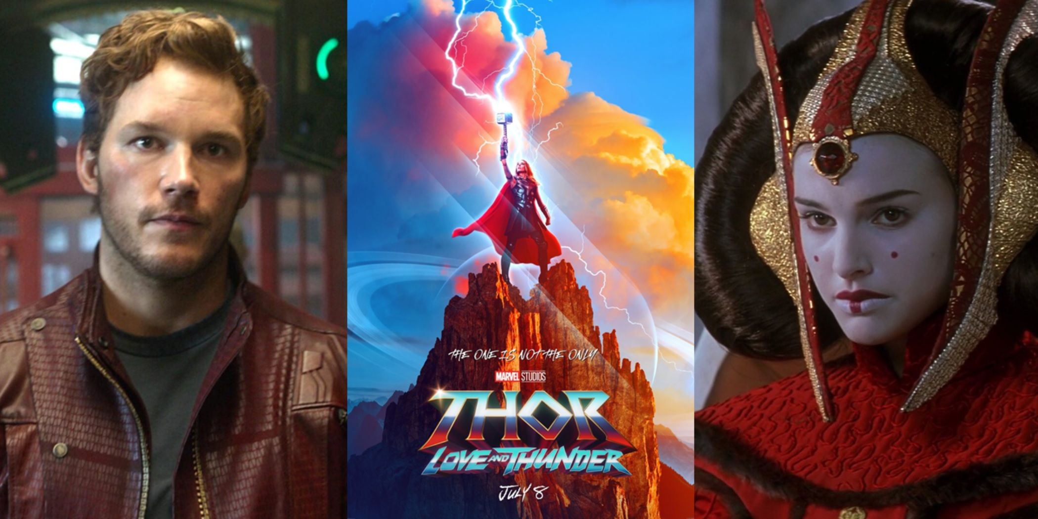 10 películas para ver y emocionarse por Thor: amor y trueno