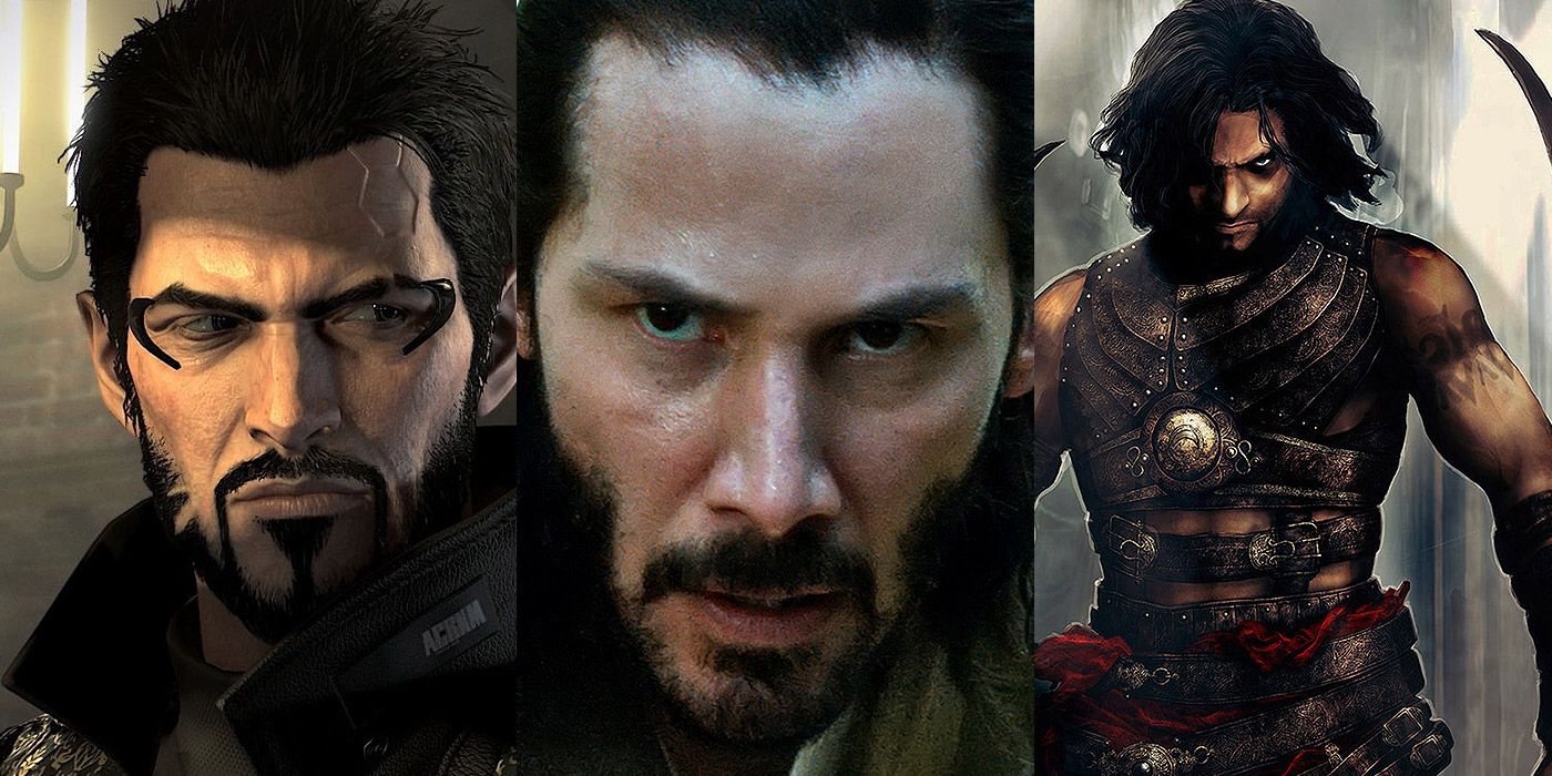 10 personajes de videojuegos que Keanu Reeves podría interpretar fácilmente
