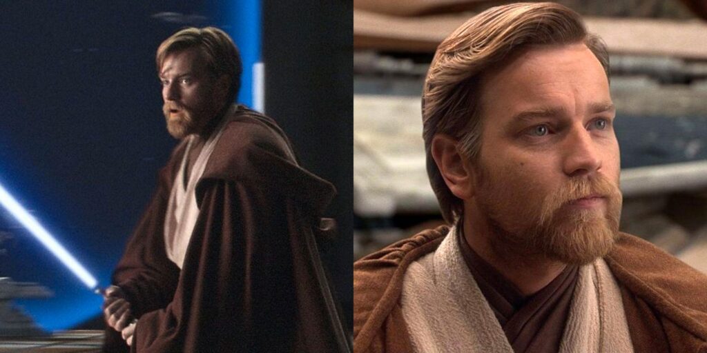 10 veces Obi-Wan Kenobi fue la mejor parte de las precuelas