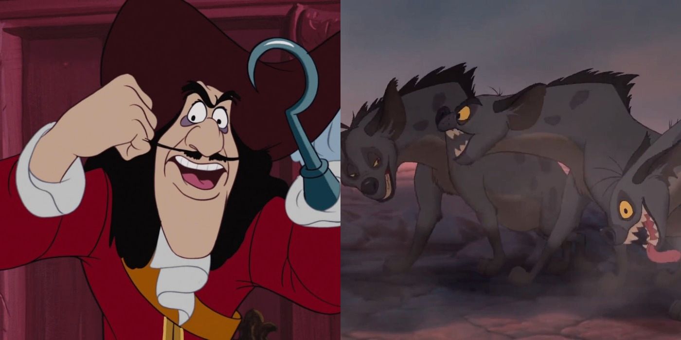 10 villanos de Disney que serían excelentes amigos