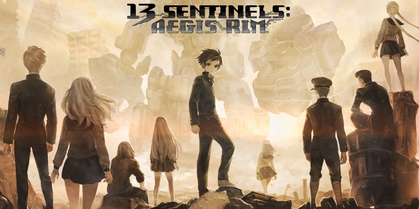 13 Sentinels: Aegis Rim Switch Review – Historia y estrategia sublime