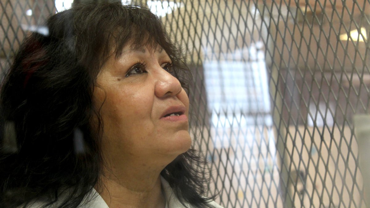 Melissa Lucio, la madre latina condenada a muerte, lucha contra su ejecución