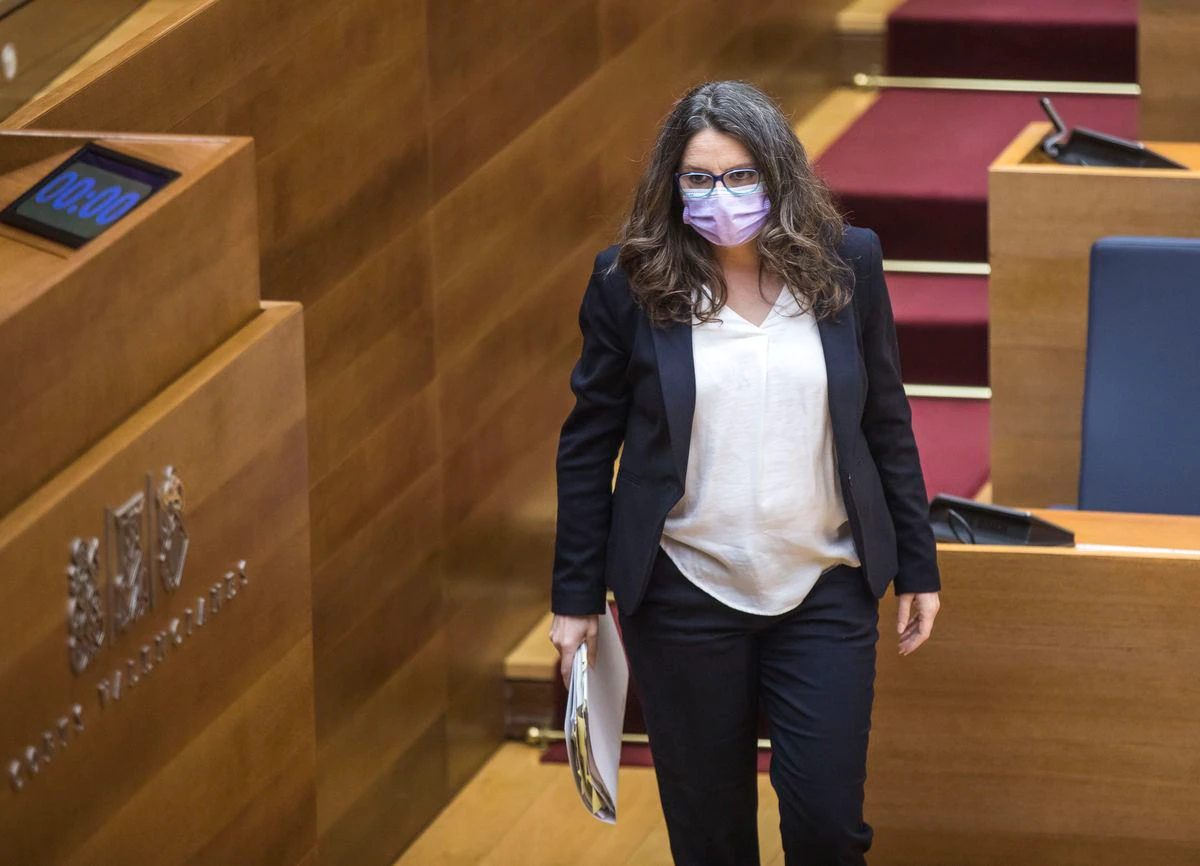 El juez pide al Tribunal Superior valenciano que impute a Mónica Oltra para investigar si ocultó los abusos de su expareja a una menor