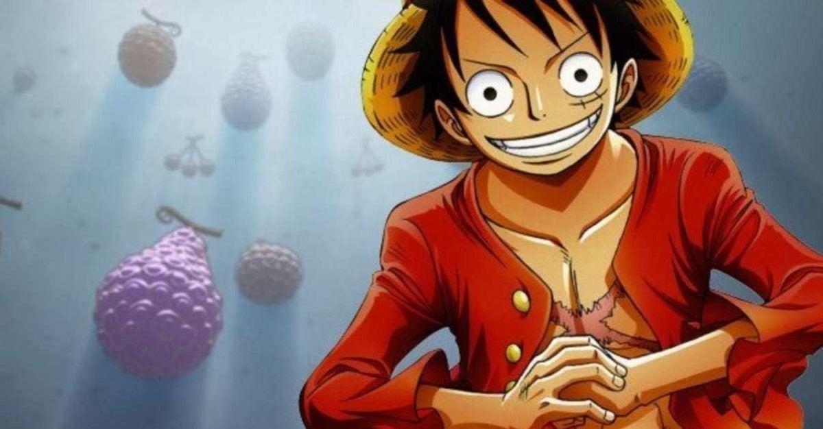 One Piece revela nuevas verdades sobre sus frutas del diablo