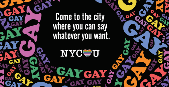 NYC lanza guerra de vallas publicitarias en Florida en oposición a la ley ‘No digas gay’
