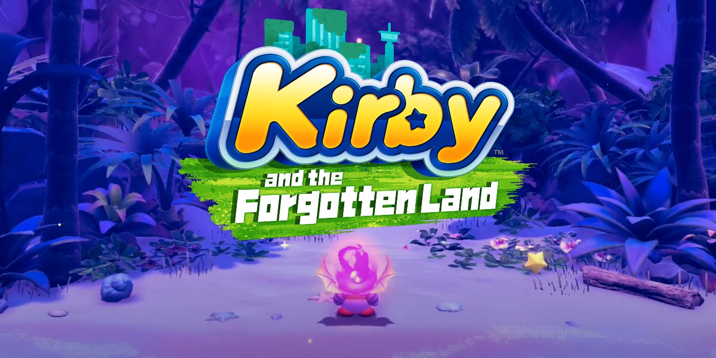 Kirby & The Forgotten Land: todas las ubicaciones de piezas de alma de Forgo Plains