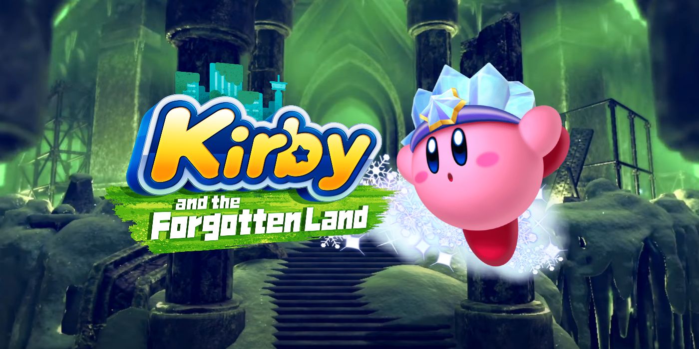 Kirby & The Forgotten Land: todas las ubicaciones de Forgo Horns Soul Piece