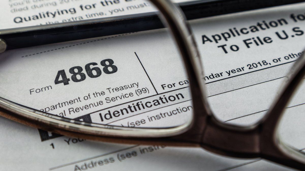 cómo pedir al IRS una extensión para los impuestos