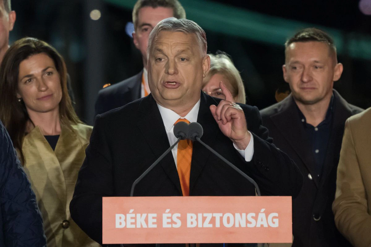Triunfo iliberal de Orbán