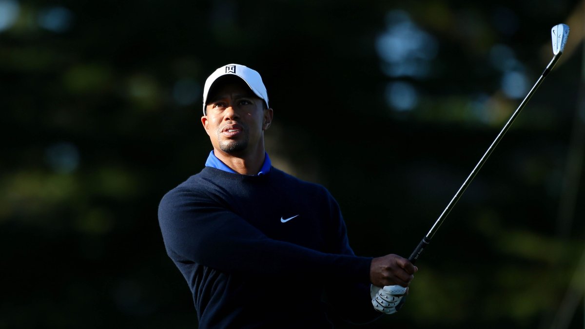 Tiger Woods planea competir en el Masters Tournament 2022 tras su accidente en Los Ángeles